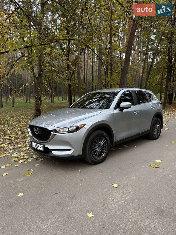 Mazda CX-5 2018 Mazda CX-5 2018