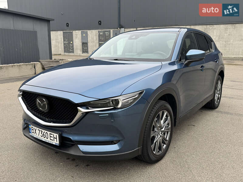 Позашляховик / Кросовер Mazda CX-5 2020 в Києві фото 2 Позашляховик / Кросовер Mazda CX-5 2020 в Києві