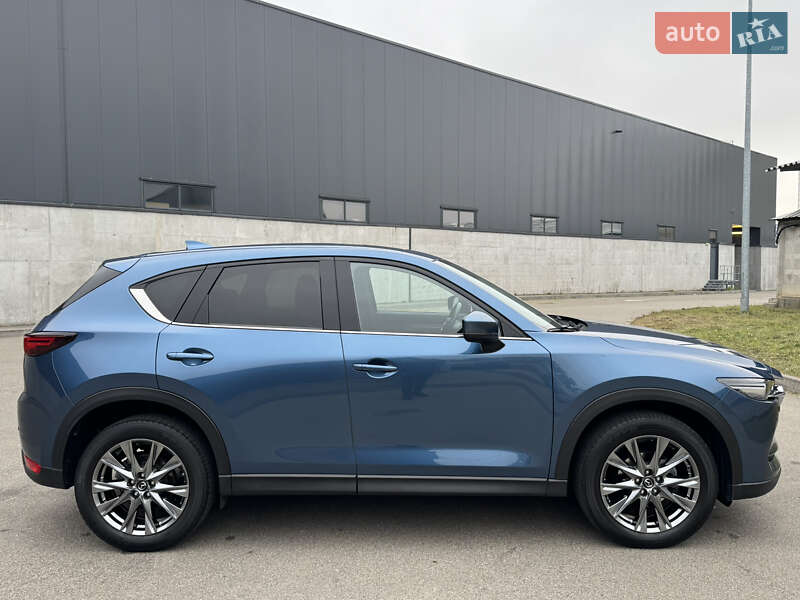 Позашляховик / Кросовер Mazda CX-5 2020 в Києві фото 6 Позашляховик / Кросовер Mazda CX-5 2020 в Києві