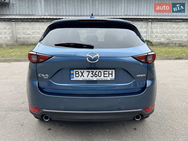 Позашляховик / Кросовер Mazda CX-5 2020 в Києві фото 9 Позашляховик / Кросовер Mazda CX-5 2020 в Києві