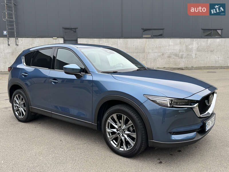 Позашляховик / Кросовер Mazda CX-5 2020 в Києві фото 5 Позашляховик / Кросовер Mazda CX-5 2020 в Києві