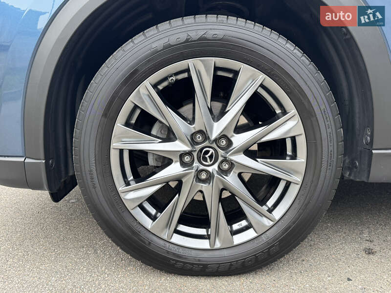 Позашляховик / Кросовер Mazda CX-5 2020 в Києві фото 14 Позашляховик / Кросовер Mazda CX-5 2020 в Києві