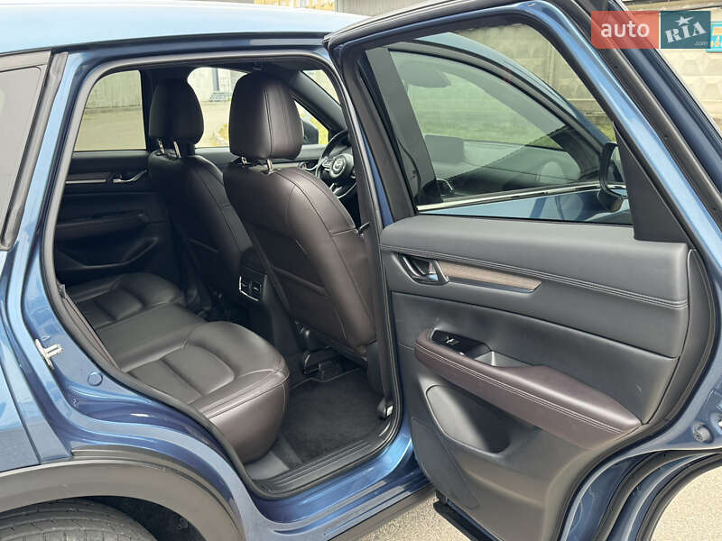 Позашляховик / Кросовер Mazda CX-5 2020 в Києві фото 23 Позашляховик / Кросовер Mazda CX-5 2020 в Києві
