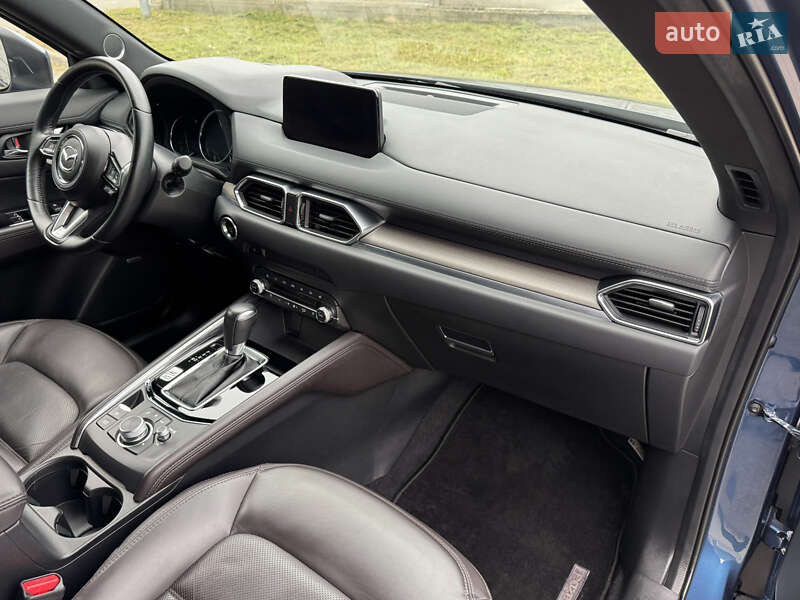 Позашляховик / Кросовер Mazda CX-5 2020 в Києві фото 30 Позашляховик / Кросовер Mazda CX-5 2020 в Києві