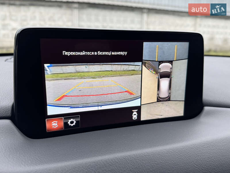 Позашляховик / Кросовер Mazda CX-5 2020 в Києві фото 35 Позашляховик / Кросовер Mazda CX-5 2020 в Києві