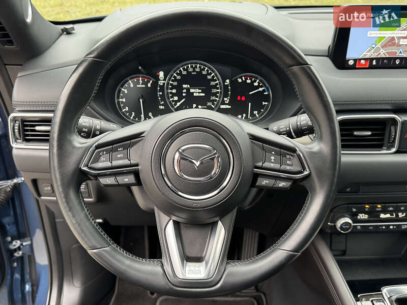 Позашляховик / Кросовер Mazda CX-5 2020 в Києві фото 40 Позашляховик / Кросовер Mazda CX-5 2020 в Києві