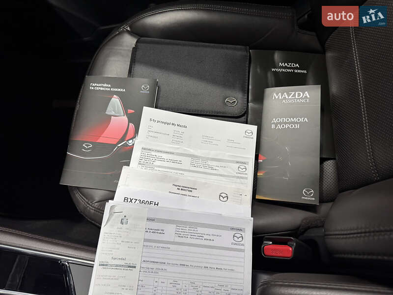 Позашляховик / Кросовер Mazda CX-5 2020 в Києві фото 51 Позашляховик / Кросовер Mazda CX-5 2020 в Києві