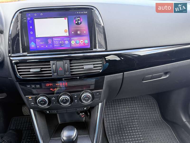 Внедорожник / Кроссовер Mazda CX-5 2014 в Львове фото 7 Внедорожник / Кроссовер Mazda CX-5 2014 в Львове