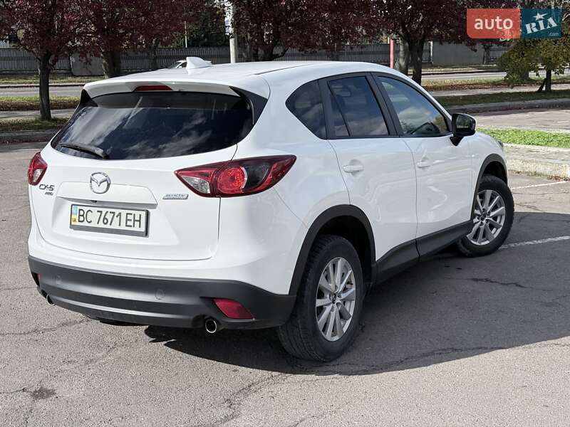 Внедорожник / Кроссовер Mazda CX-5 2014 в Львове фото 3 Внедорожник / Кроссовер Mazda CX-5 2014 в Львове