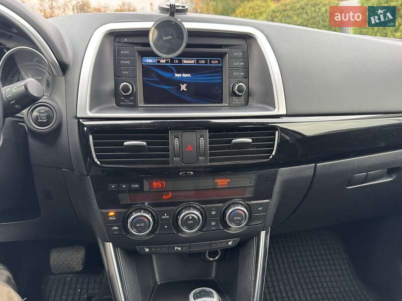 Внедорожник / Кроссовер Mazda CX-5 2012 в Ужгороде фото 16 Внедорожник / Кроссовер Mazda CX-5 2012 в Ужгороде