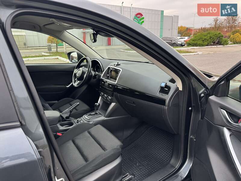 Внедорожник / Кроссовер Mazda CX-5 2012 в Ужгороде фото 14 Внедорожник / Кроссовер Mazda CX-5 2012 в Ужгороде
