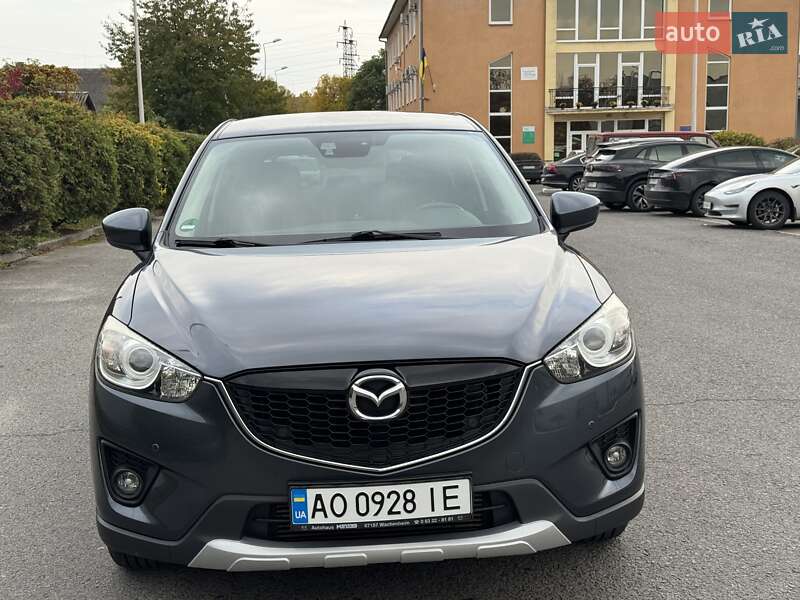 Внедорожник / Кроссовер Mazda CX-5 2012 в Ужгороде фото 8 Внедорожник / Кроссовер Mazda CX-5 2012 в Ужгороде
