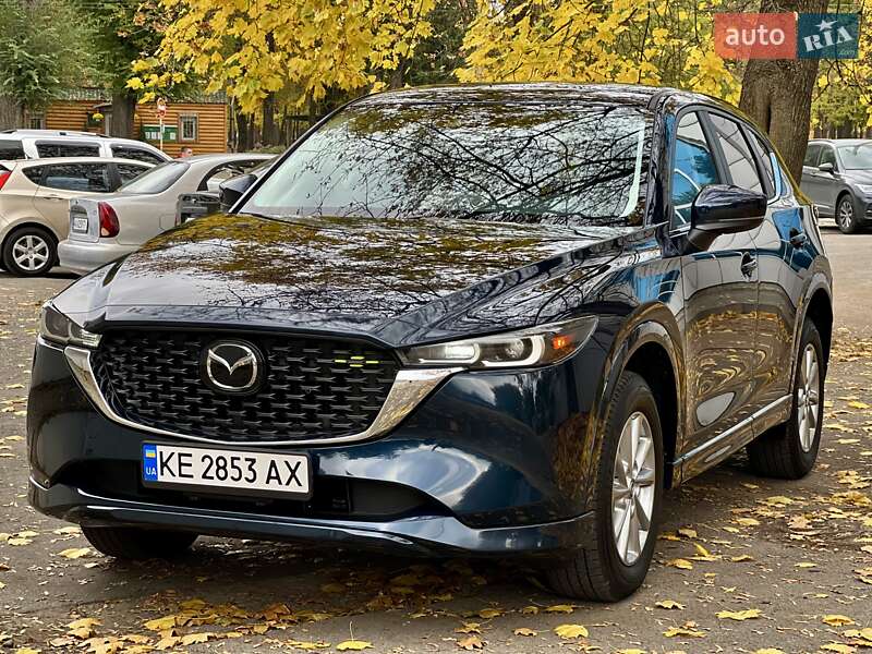 Внедорожник / Кроссовер Mazda CX-5 2023 в Днепре фото 2 Внедорожник / Кроссовер Mazda CX-5 2023 в Днепре