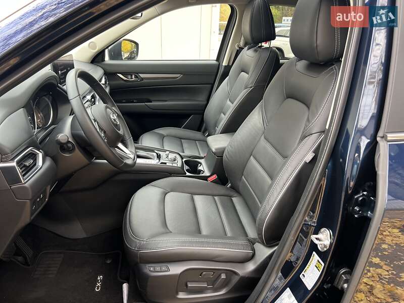 Внедорожник / Кроссовер Mazda CX-5 2023 в Днепре фото 21 Внедорожник / Кроссовер Mazda CX-5 2023 в Днепре
