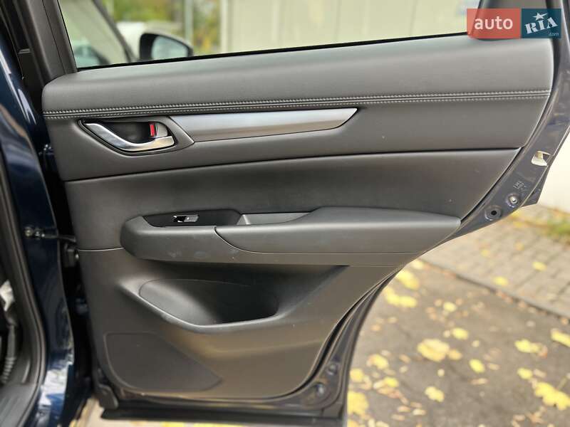 Внедорожник / Кроссовер Mazda CX-5 2023 в Днепре фото 31 Внедорожник / Кроссовер Mazda CX-5 2023 в Днепре