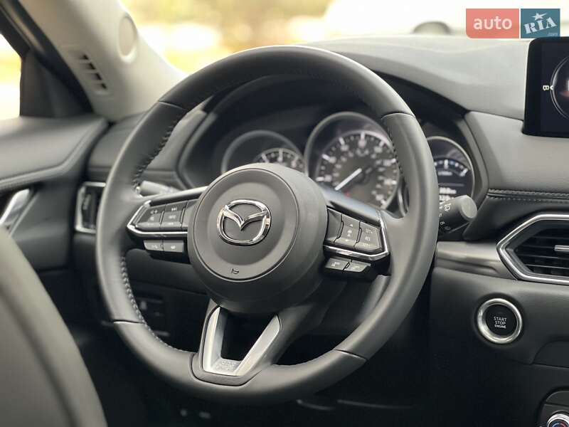 Внедорожник / Кроссовер Mazda CX-5 2023 в Днепре фото 35 Внедорожник / Кроссовер Mazda CX-5 2023 в Днепре