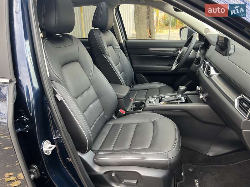 Внедорожник / Кроссовер Mazda CX-5 2023 в Днепре фото 40 Внедорожник / Кроссовер Mazda CX-5 2023 в Днепре