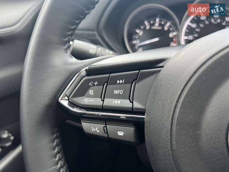Внедорожник / Кроссовер Mazda CX-5 2023 в Днепре фото 45 Внедорожник / Кроссовер Mazda CX-5 2023 в Днепре