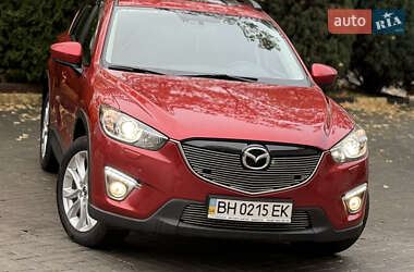 Позашляховик / Кросовер Mazda CX-5 2013 в Одесі Позашляховик / Кросовер Mazda CX-5 2013 в Одесі