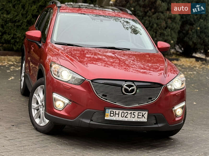 Внедорожник / Кроссовер Mazda CX-5 2013 в Одессе
