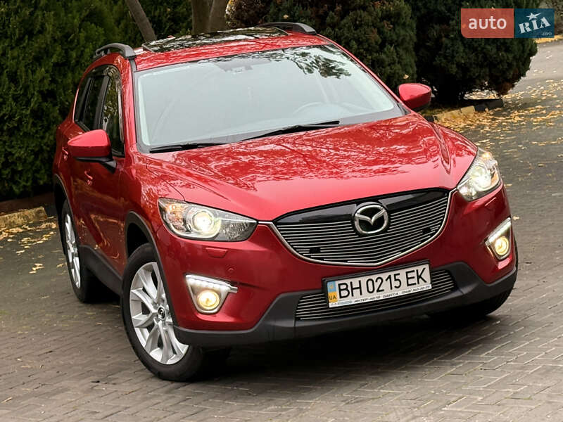 Внедорожник / Кроссовер Mazda CX-5 2013 в Одессе