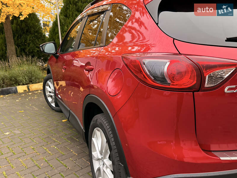 Внедорожник / Кроссовер Mazda CX-5 2013 в Одессе