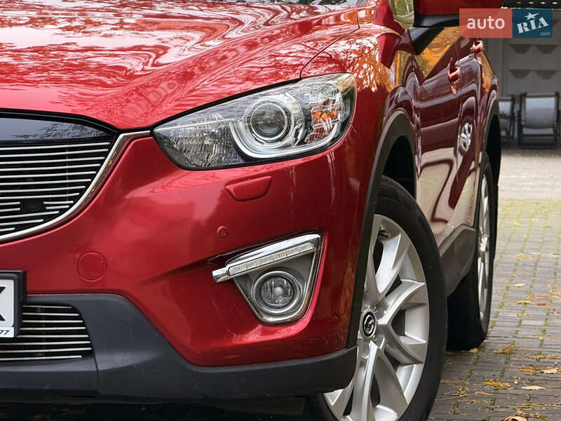 Внедорожник / Кроссовер Mazda CX-5 2013 в Одессе