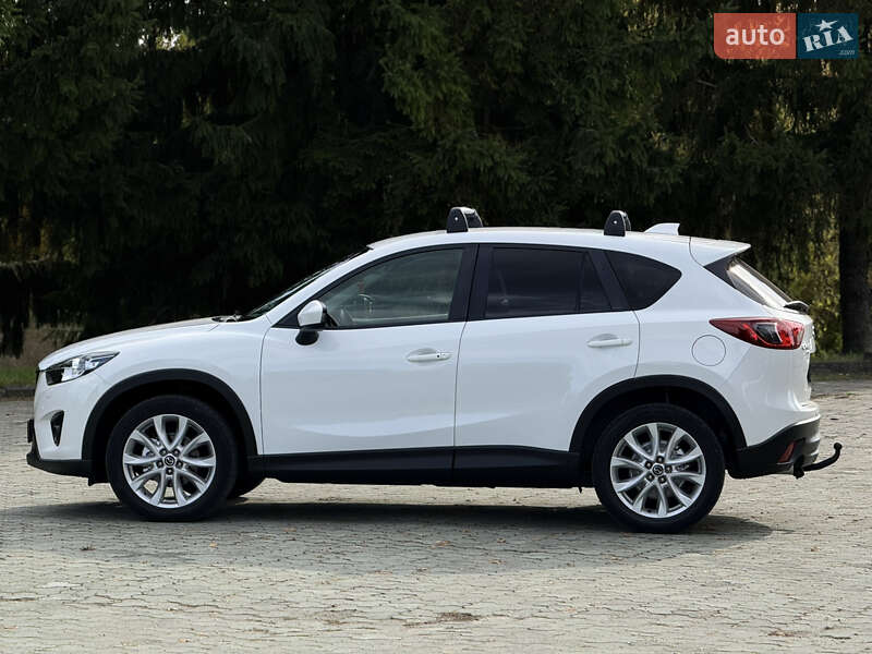Внедорожник / Кроссовер Mazda CX-5 2013 в Дубно фото 8 Внедорожник / Кроссовер Mazda CX-5 2013 в Дубно