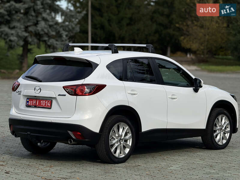 Внедорожник / Кроссовер Mazda CX-5 2013 в Дубно фото 18 Внедорожник / Кроссовер Mazda CX-5 2013 в Дубно
