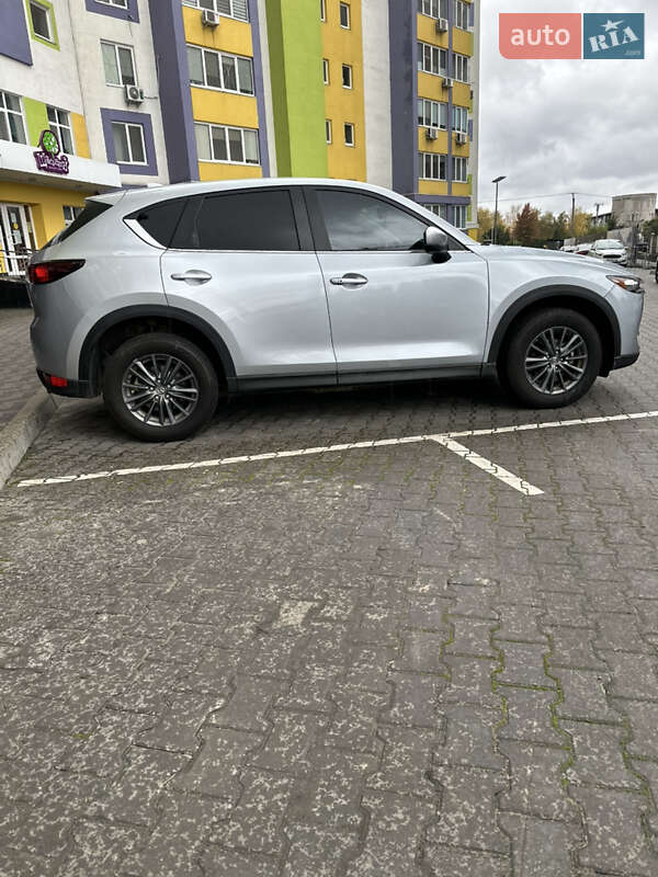 Позашляховик / Кросовер Mazda CX-5 2020 в Києві фото 9 Позашляховик / Кросовер Mazda CX-5 2020 в Києві