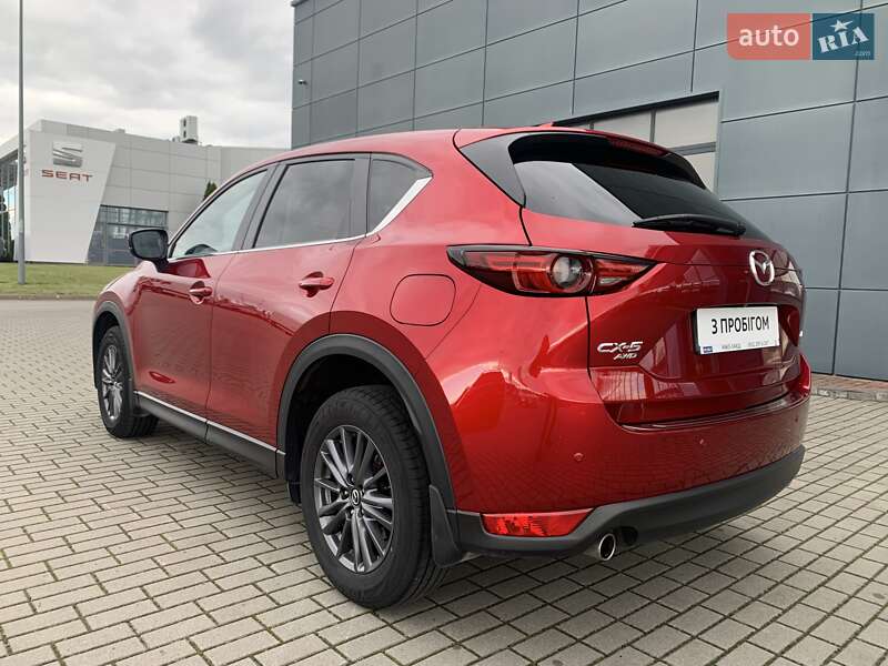 Позашляховик / Кросовер Mazda CX-5 2018 в Львові фото 13 Позашляховик / Кросовер Mazda CX-5 2018 в Львові
