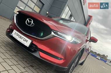 Позашляховик / Кросовер Mazda CX-5 2018 в Львові Позашляховик / Кросовер Mazda CX-5 2018 в Львові