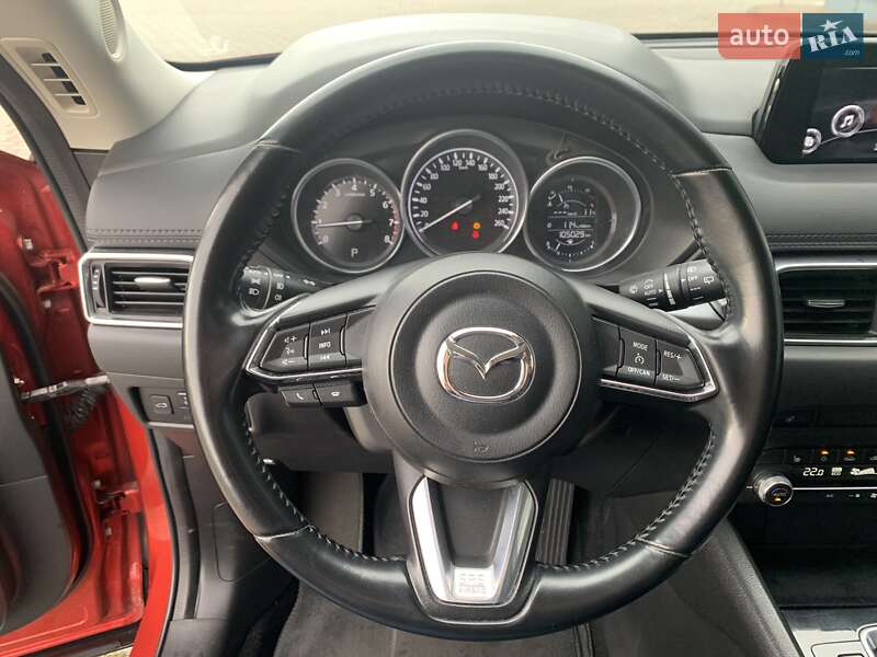 Позашляховик / Кросовер Mazda CX-5 2018 в Львові фото 22 Позашляховик / Кросовер Mazda CX-5 2018 в Львові