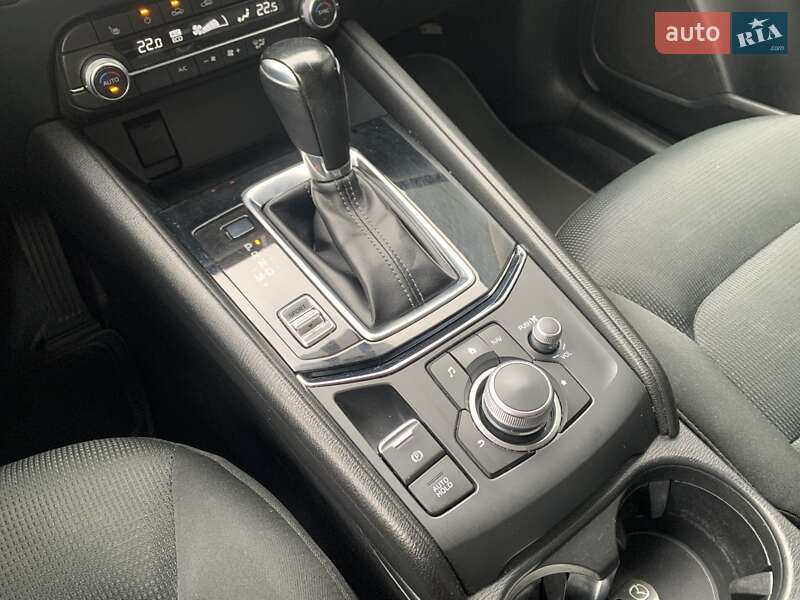 Позашляховик / Кросовер Mazda CX-5 2018 в Львові фото 26 Позашляховик / Кросовер Mazda CX-5 2018 в Львові