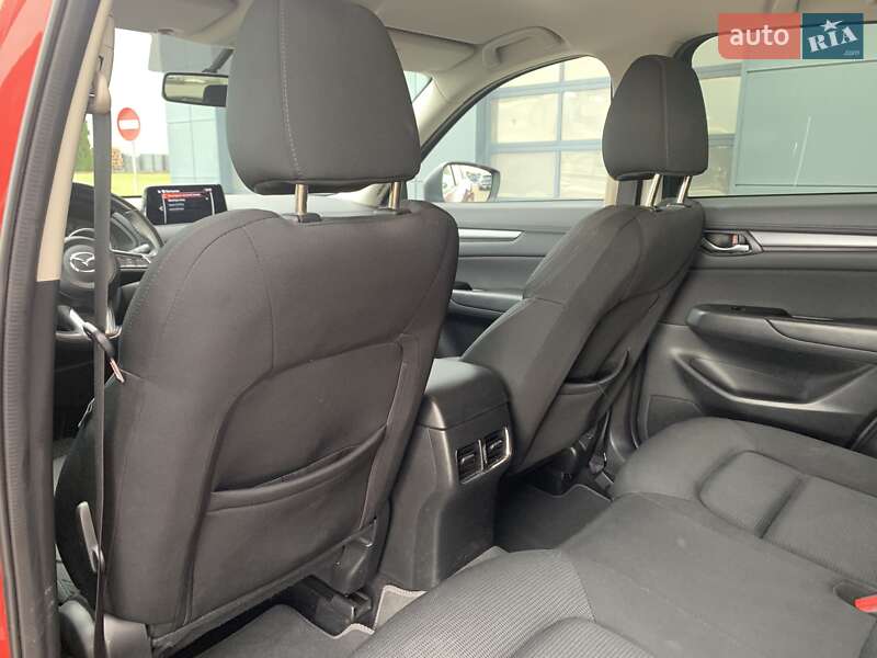 Позашляховик / Кросовер Mazda CX-5 2018 в Львові фото 31 Позашляховик / Кросовер Mazda CX-5 2018 в Львові