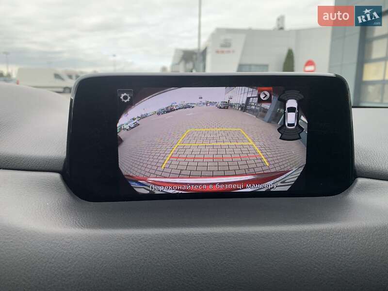 Позашляховик / Кросовер Mazda CX-5 2018 в Львові фото 36 Позашляховик / Кросовер Mazda CX-5 2018 в Львові