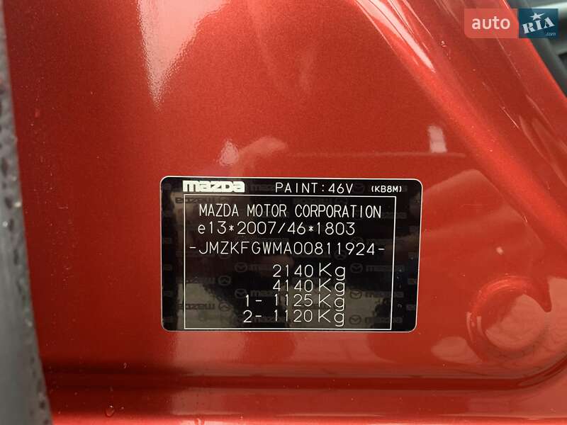 Позашляховик / Кросовер Mazda CX-5 2018 в Львові фото 38 Позашляховик / Кросовер Mazda CX-5 2018 в Львові