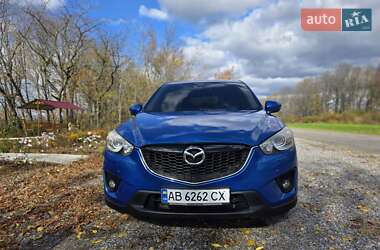 Внедорожник / Кроссовер Mazda CX-5 2013 в Мурованых Куриловцах Внедорожник / Кроссовер Mazda CX-5 2013 в Мурованых Куриловцах