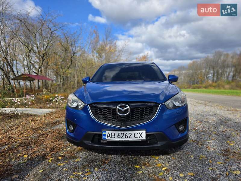 Mazda CX-5 2013
