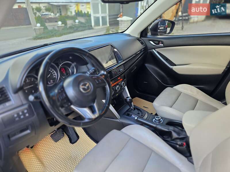 Позашляховик / Кросовер Mazda CX-5 2013 в Мурованих Курилівцях фото 11 Позашляховик / Кросовер Mazda CX-5 2013 в Мурованих Курилівцях