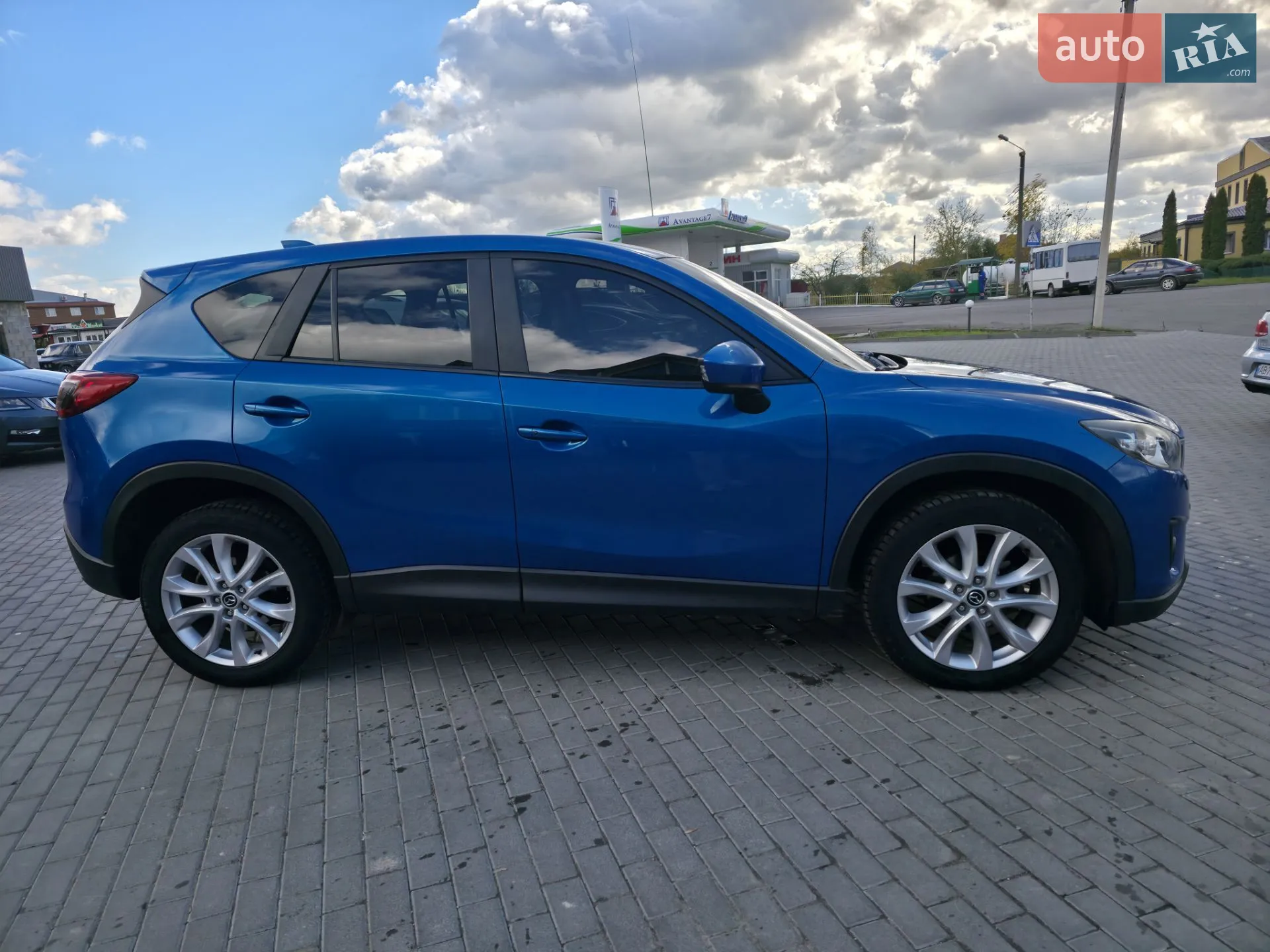 2013 Mazda CX-5 - мініатюра 16
