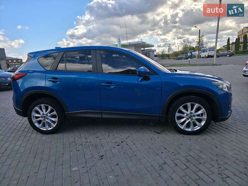 Позашляховик / Кросовер Mazda CX-5 2013 в Мурованих Курилівцях фото 16 Позашляховик / Кросовер Mazda CX-5 2013 в Мурованих Курилівцях