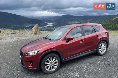 Mazda CX-5 2013