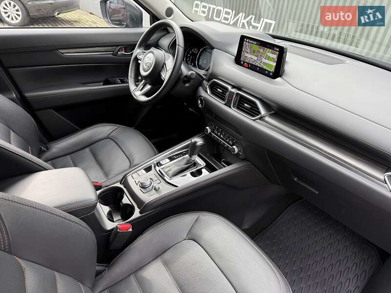 Позашляховик / Кросовер Mazda CX-5 2023 в Вінниці