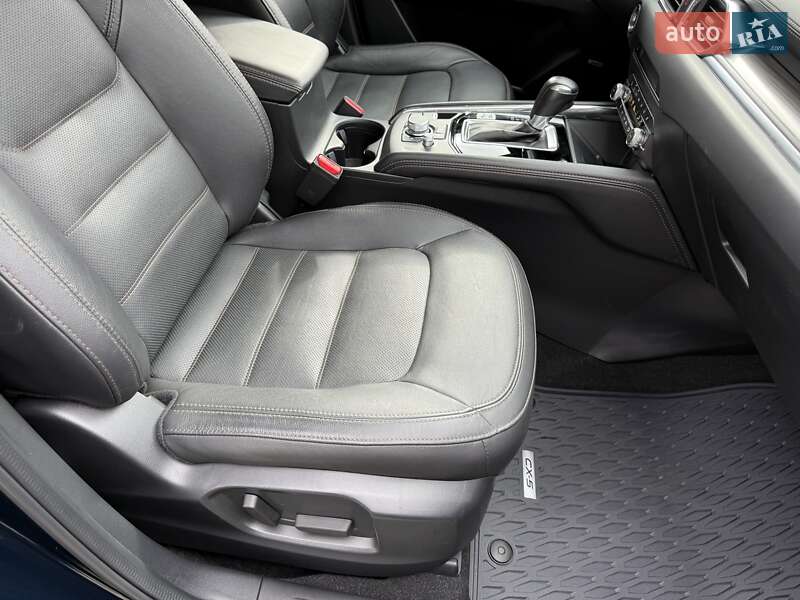 Позашляховик / Кросовер Mazda CX-5 2023 в Вінниці