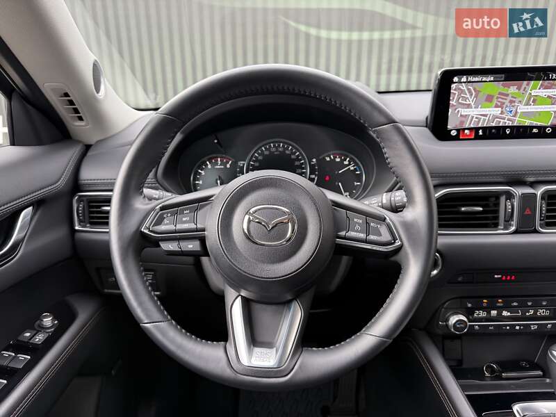 Позашляховик / Кросовер Mazda CX-5 2023 в Вінниці