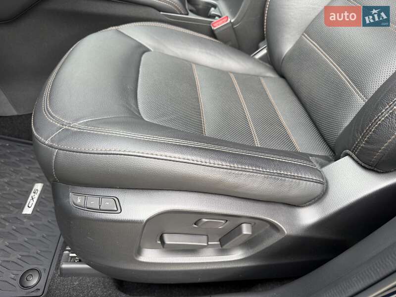 Позашляховик / Кросовер Mazda CX-5 2023 в Вінниці