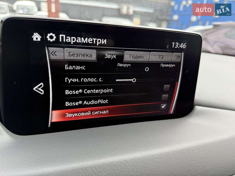 Позашляховик / Кросовер Mazda CX-5 2023 в Вінниці