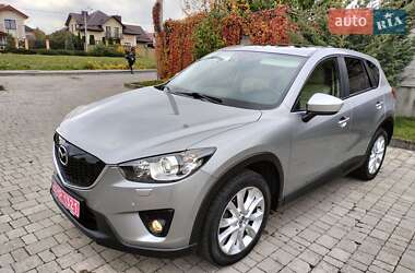 Внедорожник / Кроссовер Mazda CX-5 2014 в Ровно Внедорожник / Кроссовер Mazda CX-5 2014 в Ровно