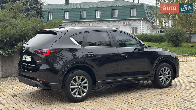 Внедорожник / Кроссовер Mazda CX-5 2023 в Киеве